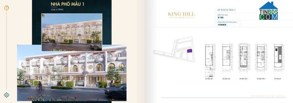 Ảnh dự án King Hill Residences 6
