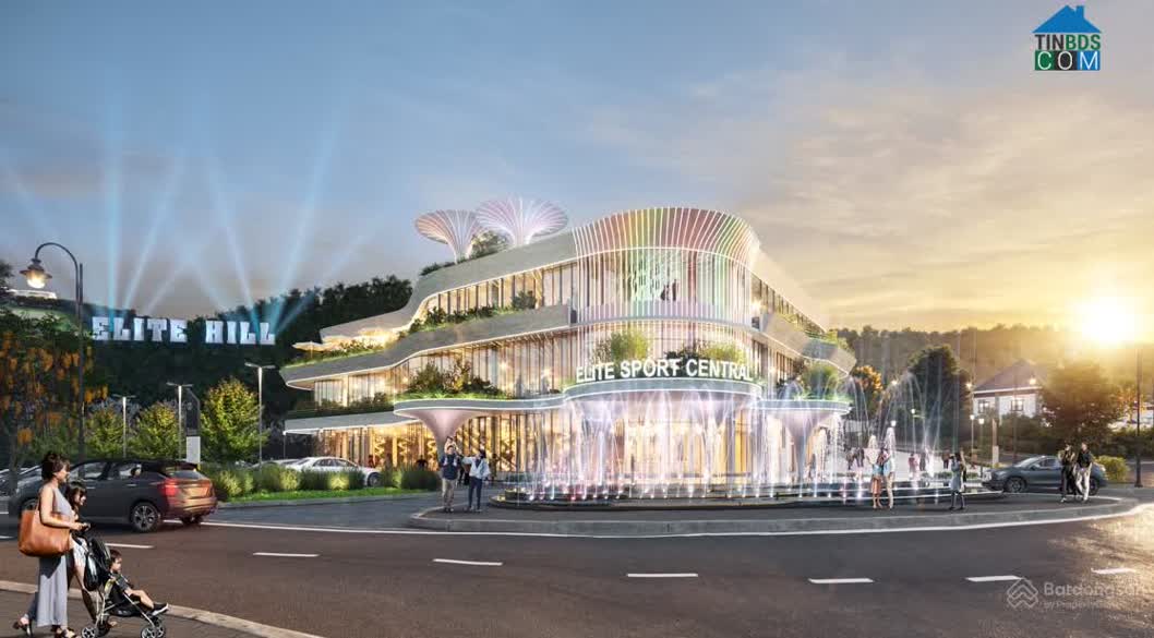 Ảnh Khu đô thị Elite Hill Sơn La 6