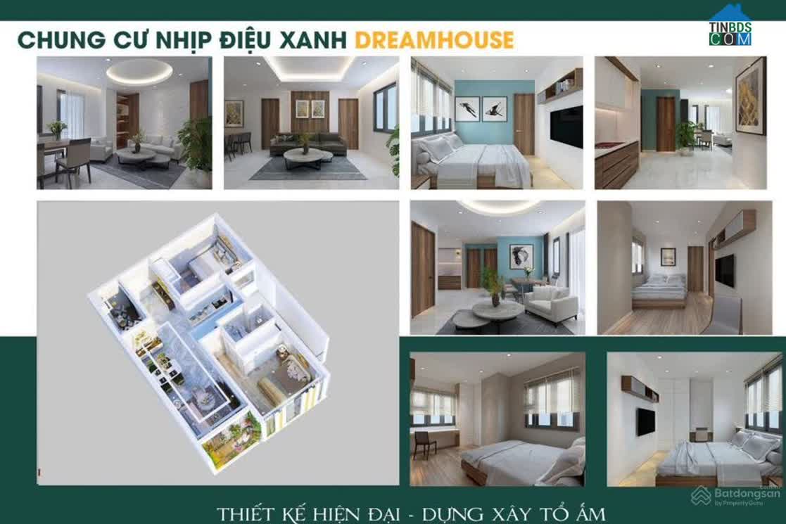 Ảnh Nhịp Điệu Xanh - Dream House 6