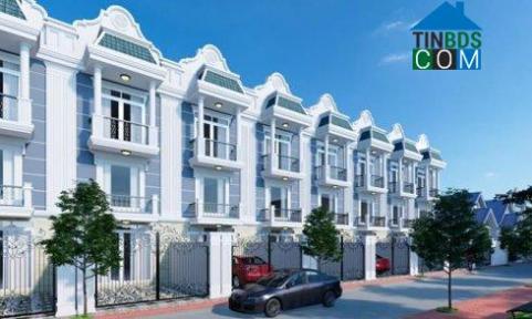 Ảnh dự án Khu dân cư Phố Xanh 6