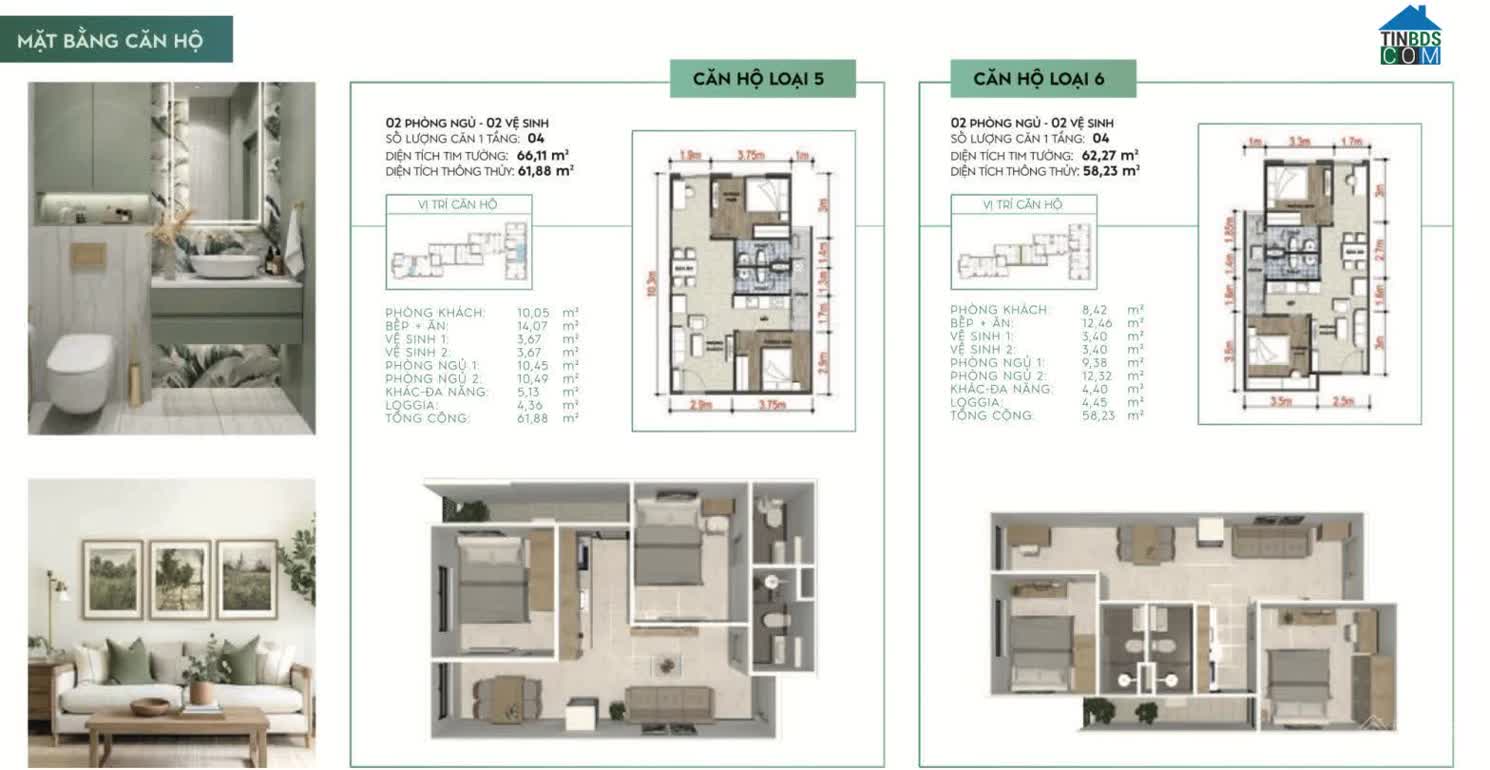 Ảnh Eco Residence 6