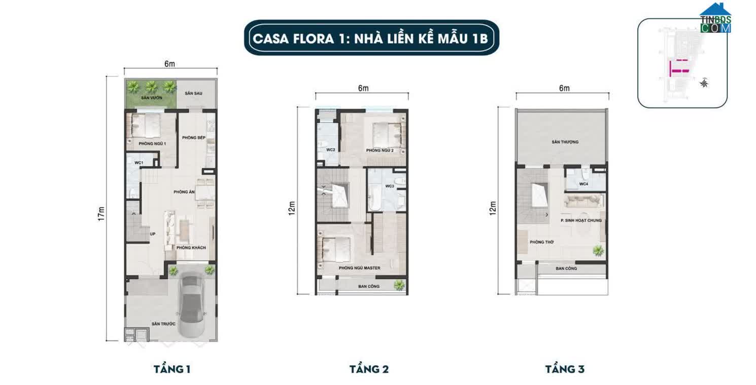 Ảnh Casa Flora 6