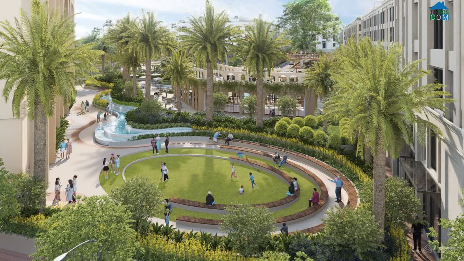 Ảnh Khu nhà ở Phú Gia 6