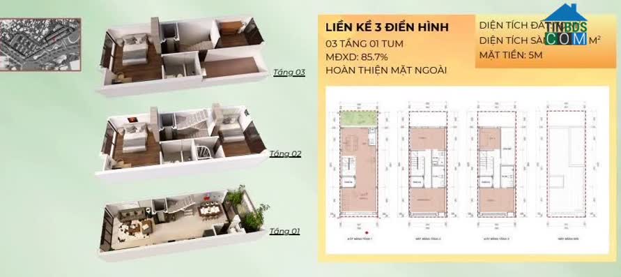 Ảnh An Khánh Economy 6