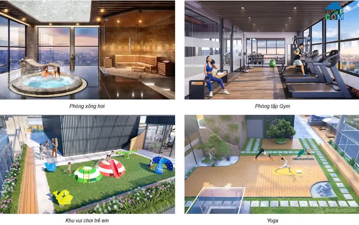 Ảnh The Heritage Láng Hạ 6