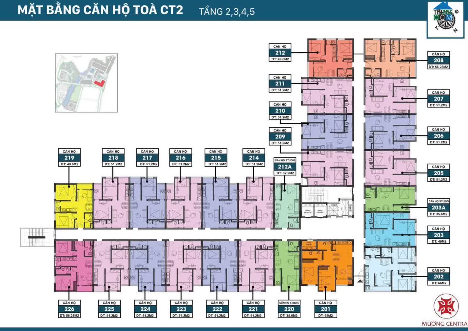Ảnh Mường Central 6