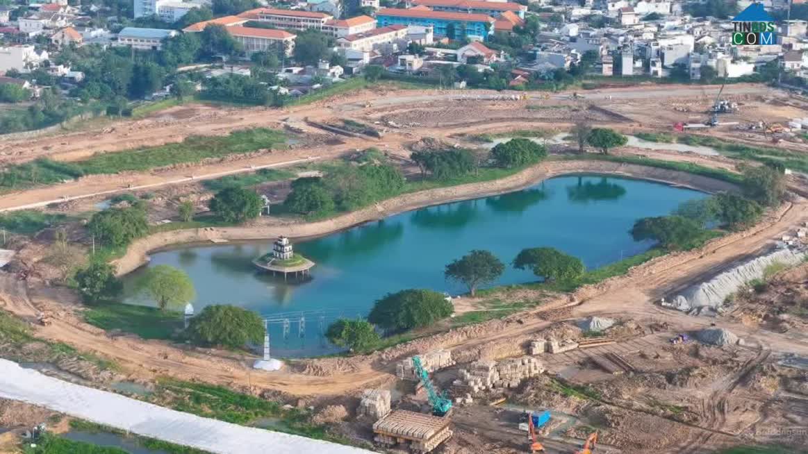 Ảnh Khu đô thị Hồ Gươm Xanh 6