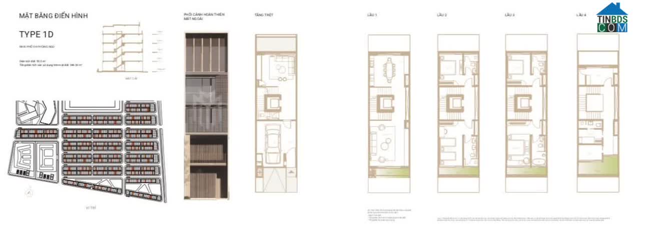 Ảnh SOHO - The Global City 6