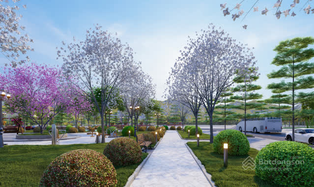 Ảnh Khu đô thị VCN Tây Bắc Green Field 6