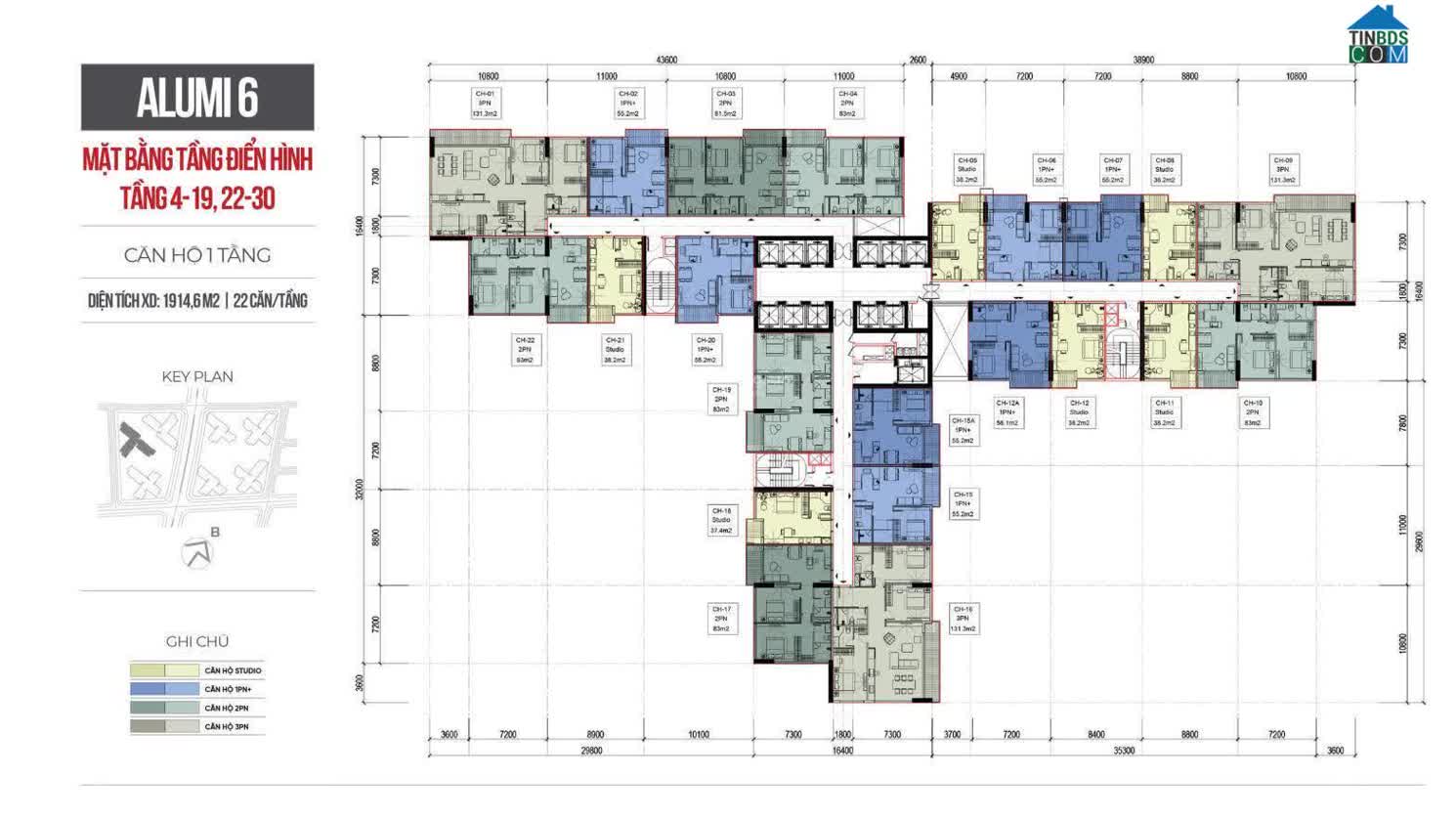 Ảnh Alumi - Alluvia City 6