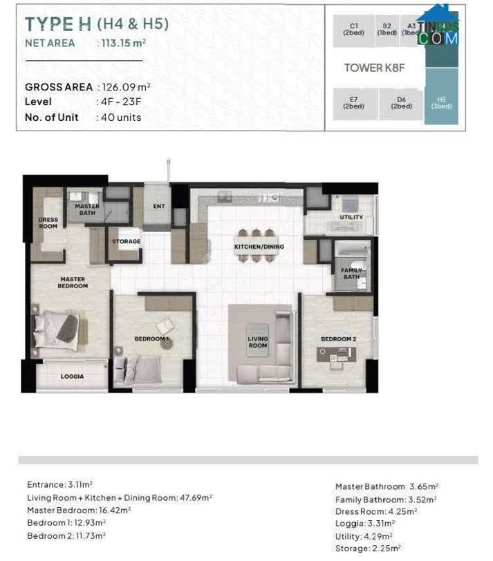 Ảnh Starlake The Prime 6