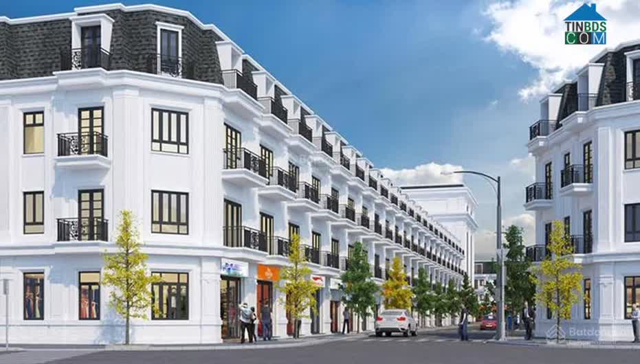 Ảnh Khu đô thị Đông Nam Oasis City 6