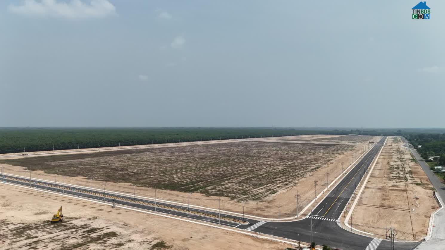 Ảnh Cụm công nghiệp An Lập 6