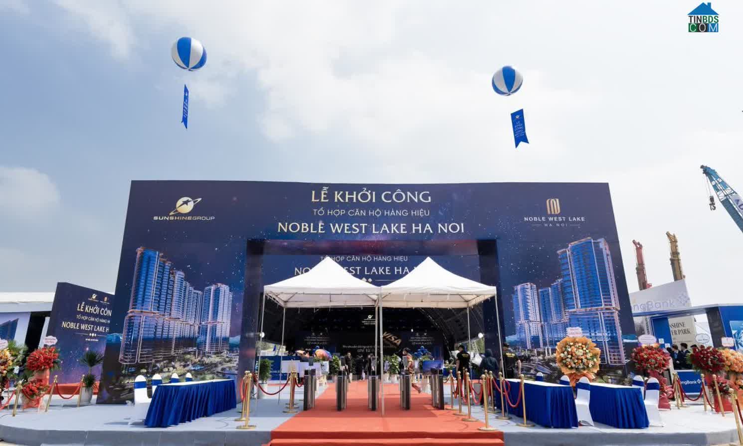 Ảnh Noble West Lake Ha Noi 6