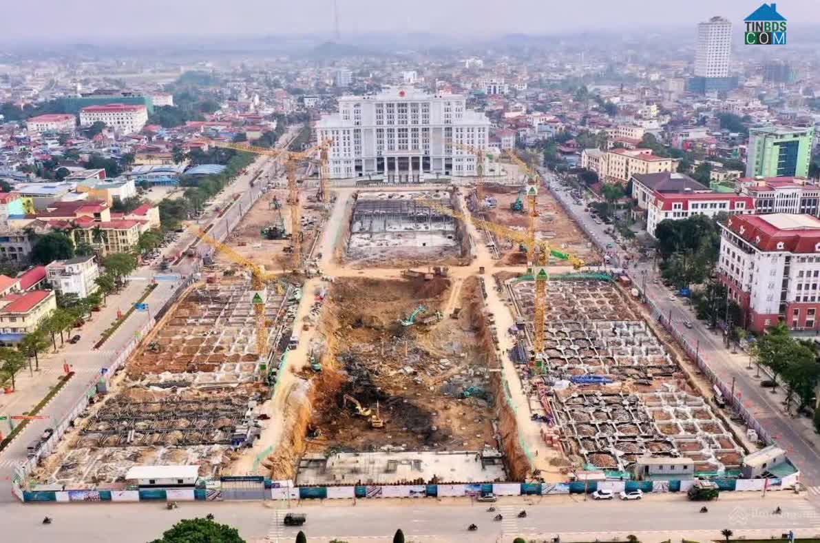 Ảnh Central Square Thái Nguyên 6