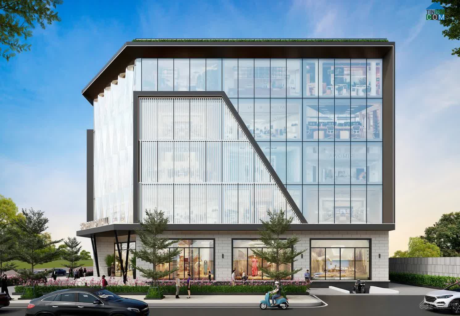 Ảnh Khu đô thị Yên Hồng 6