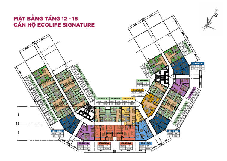 Ảnh Ecolife Signature 6