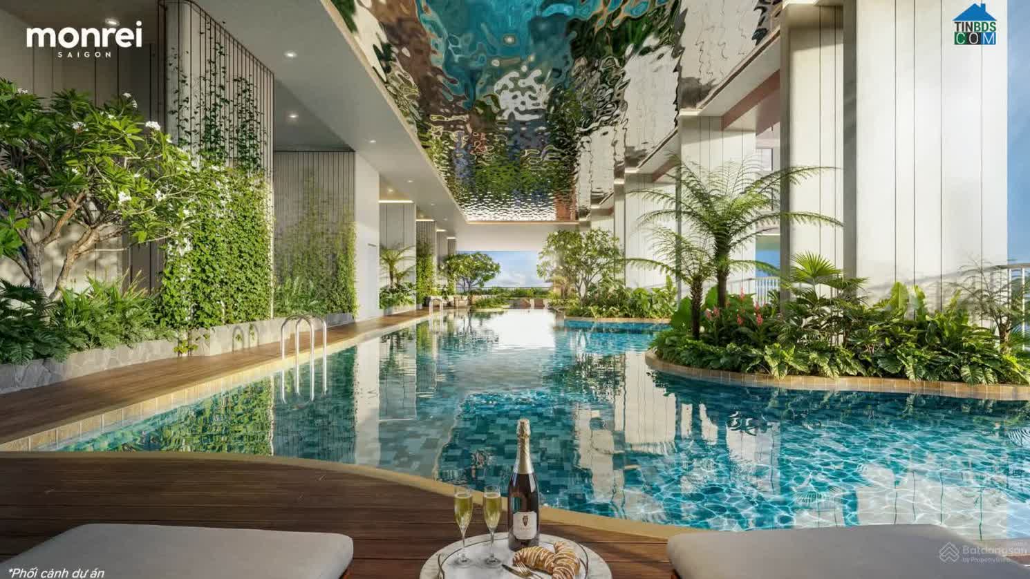 Ảnh Monrei Saigon 6