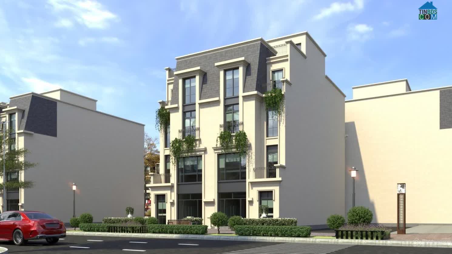 Ảnh DG Royal Residence 6