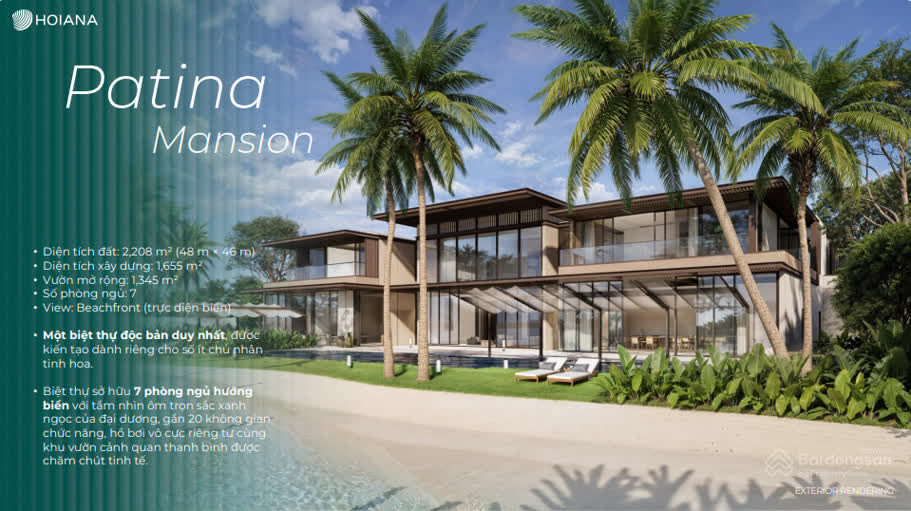Ảnh Hoiana Beach Villas 6
