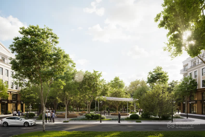 Ảnh Ngọc Tín Garden 6