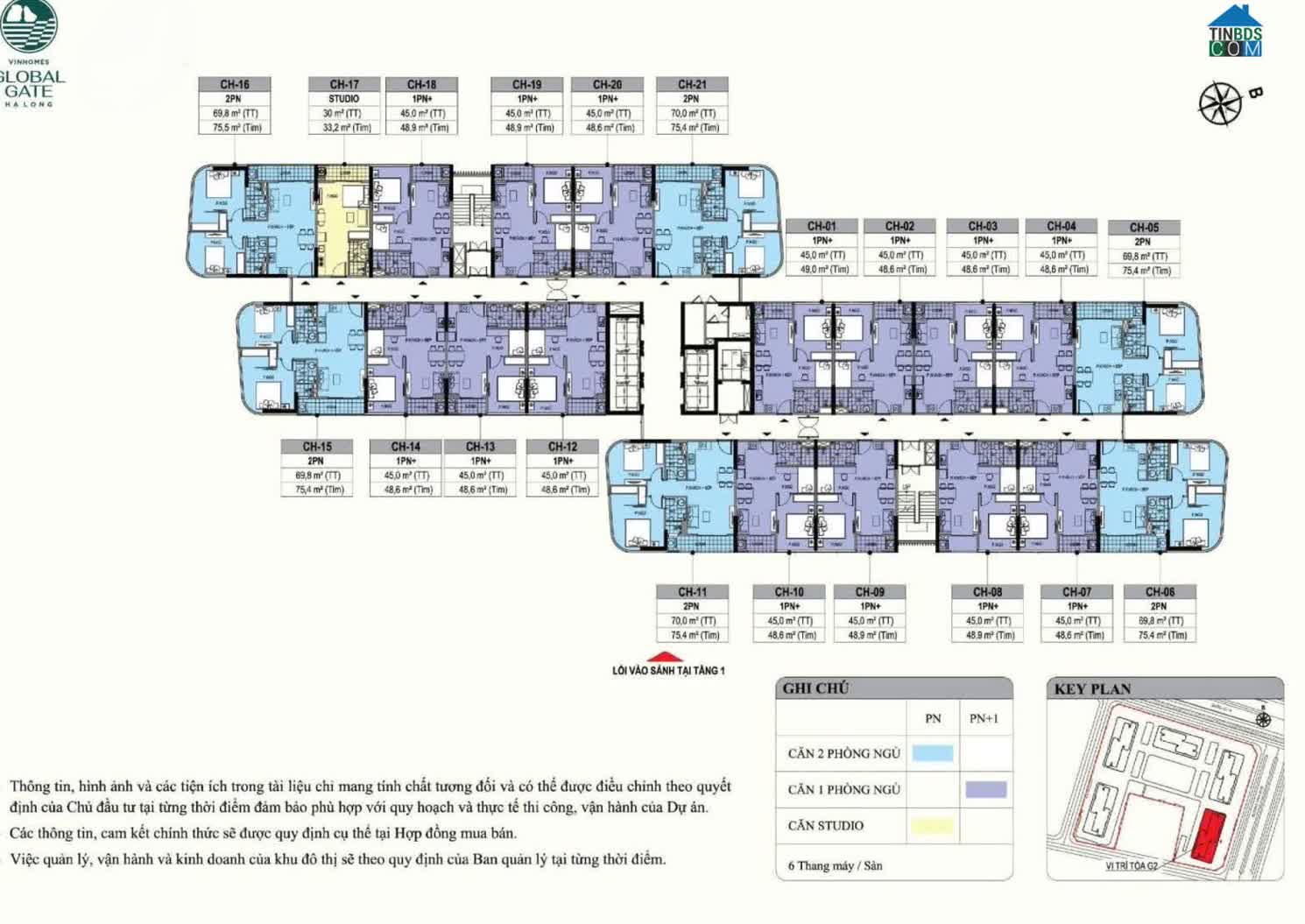 Ảnh The Sunrise Bay - Vinhomes Global Gate Hạ Long 6