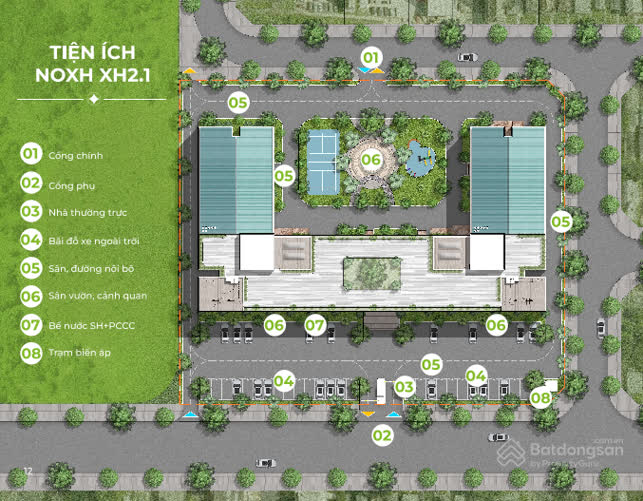 Ảnh Ecohome Harmony 6