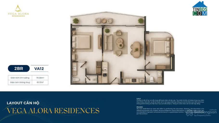 Ảnh Vega Alora Residences 6