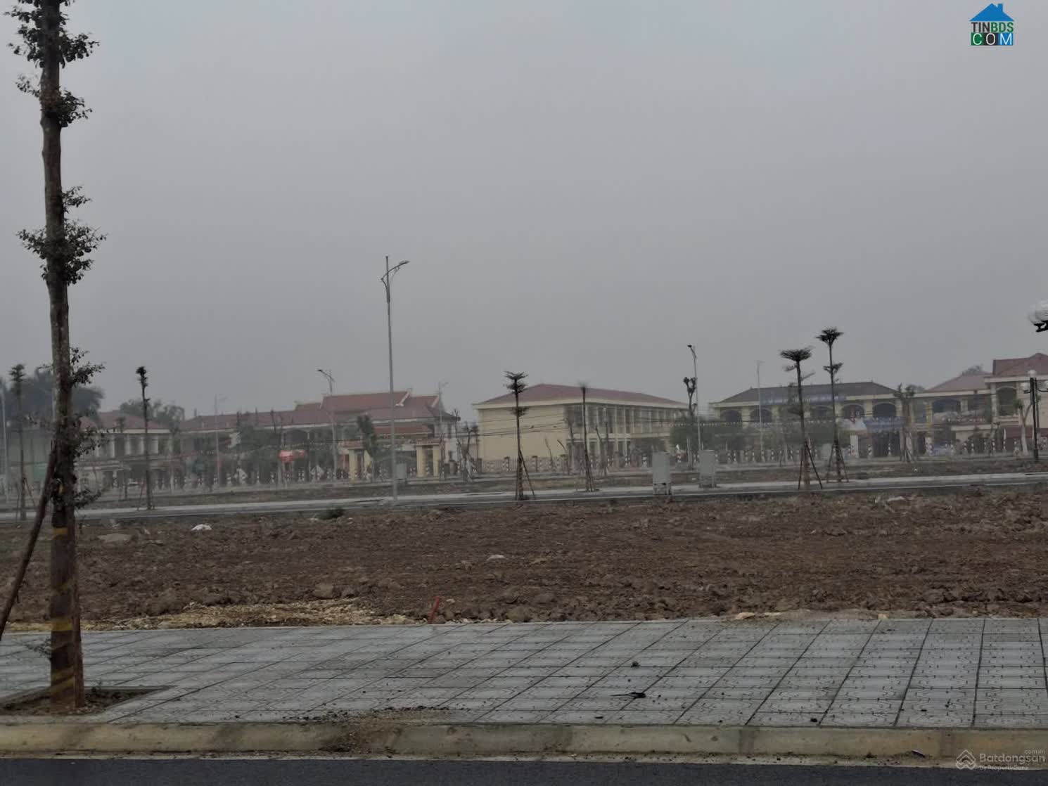 Ảnh Khu dân cư mới Bắc Bình Mỹ 6