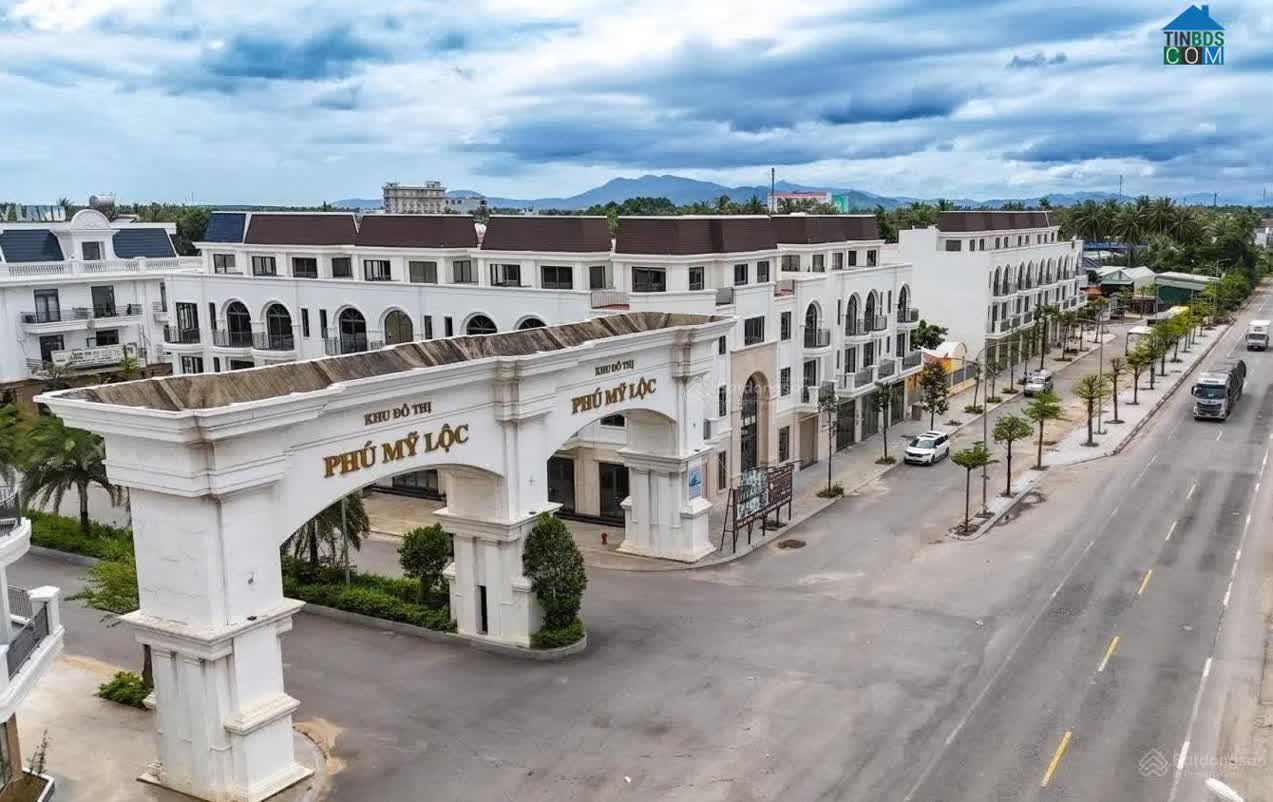 Ảnh Nhà phố Hoàng Gia VCN 6