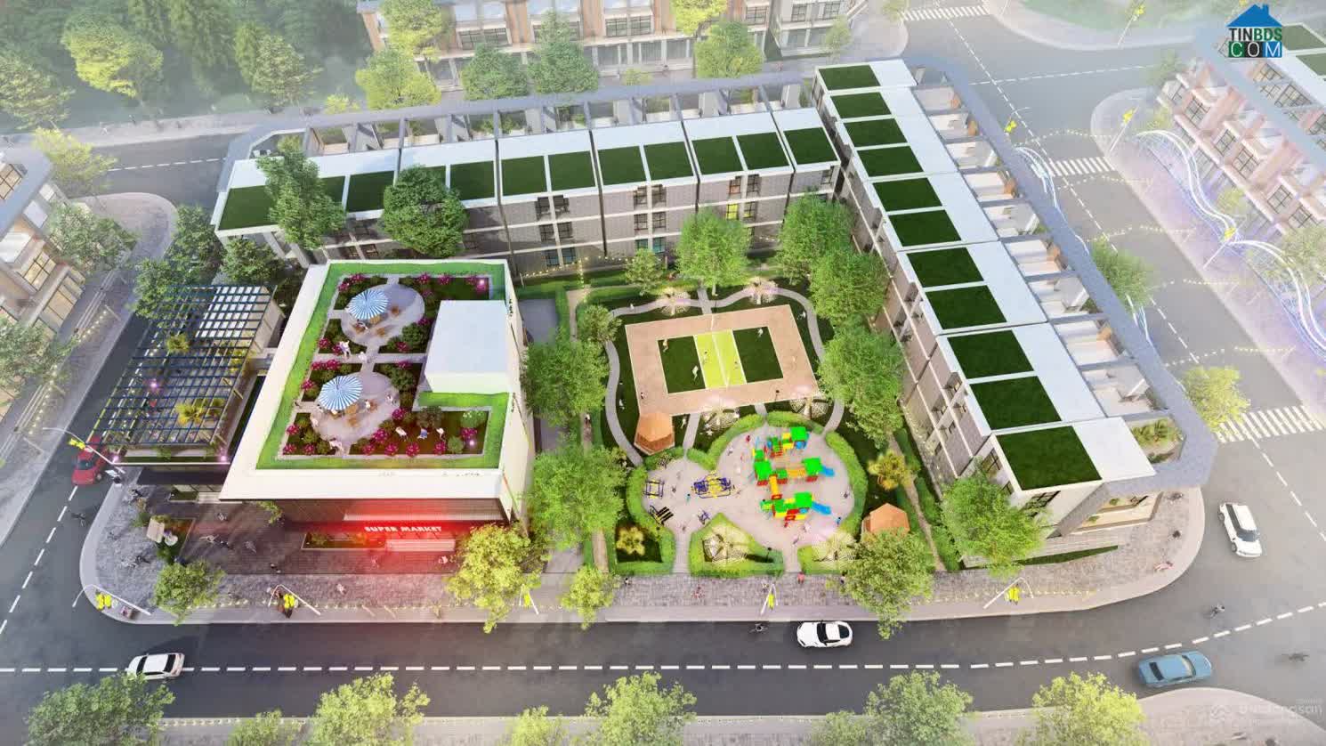 Ảnh Thành Nam Complex 6