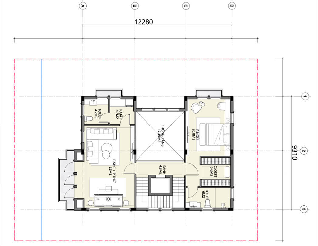 Ảnh Alluvia City 6