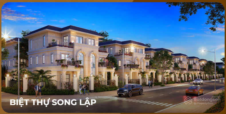 Ảnh Khu đô thị An Huy Mỹ Việt 6
