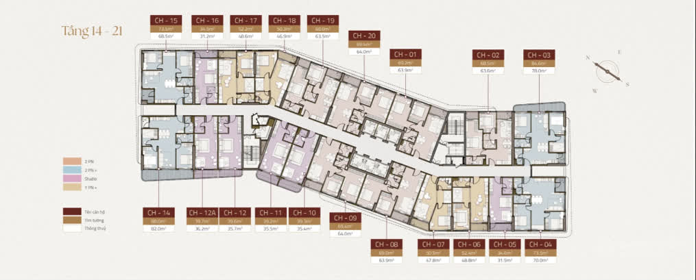 Ảnh The Parc One 6