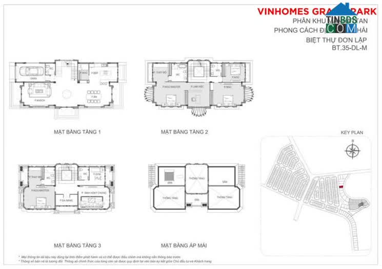 Ảnh The Manhattan - Vinhomes Grand Park 6