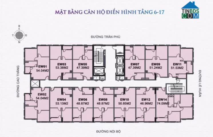 Ảnh Chung cư Eurowindow Nghệ An 6