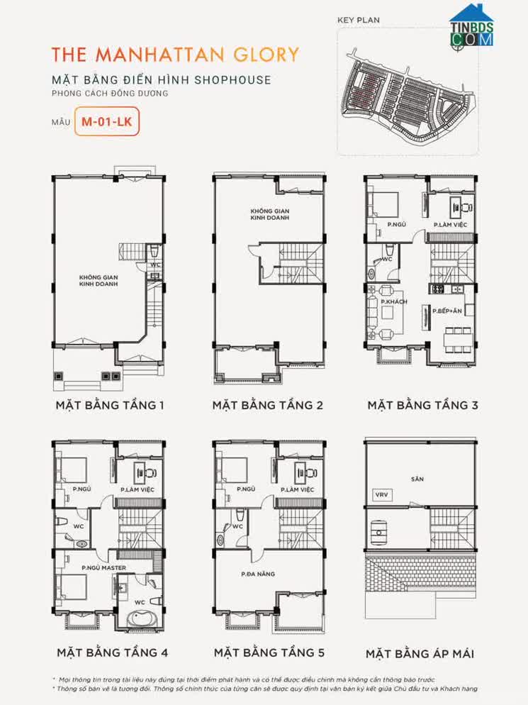 Ảnh The Manhattan Glory - Vinhomes Grand Park 6