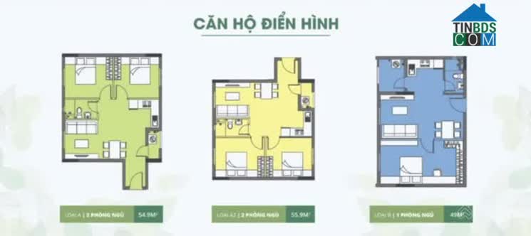 Ảnh Chung cư Topaz Residence - Celadon City 6