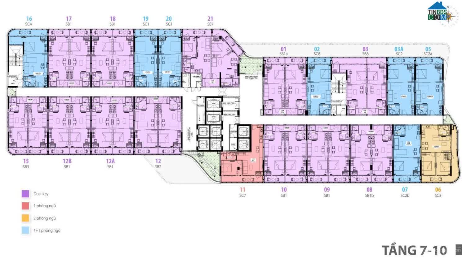 Ảnh dự án TTC Plaza Đà Nẵng 6