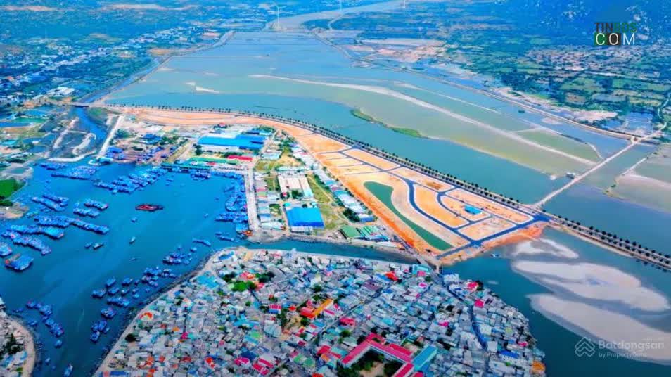 Ảnh dự án Cà Ná New City 6