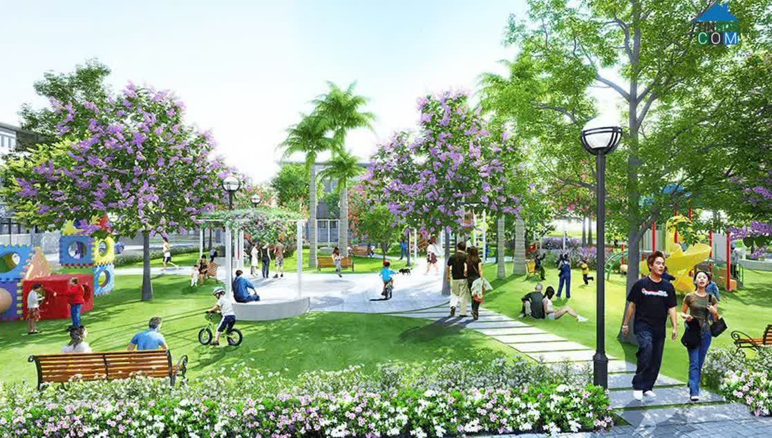 Ảnh dự án Vinhomes Golden City 6