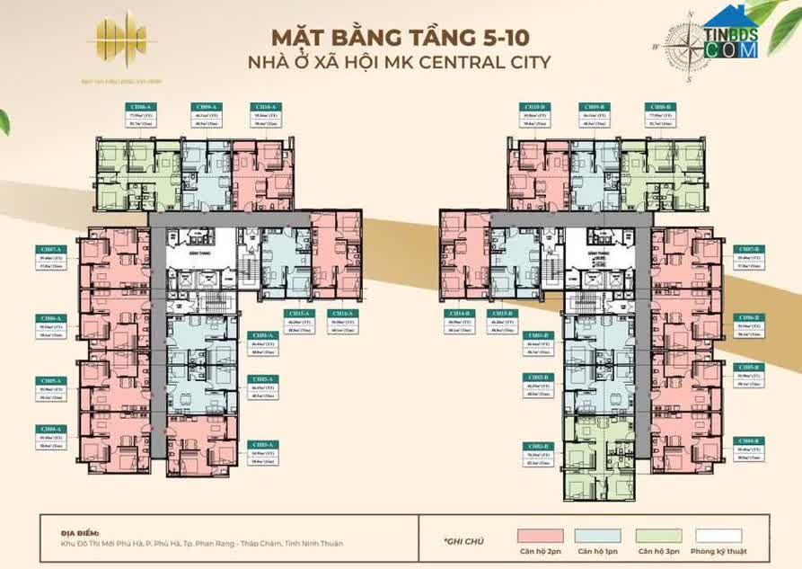 Ảnh MK Central City 6