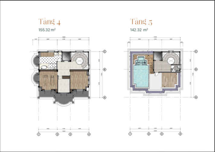 Ảnh Biệt thự Jardin Villas 6