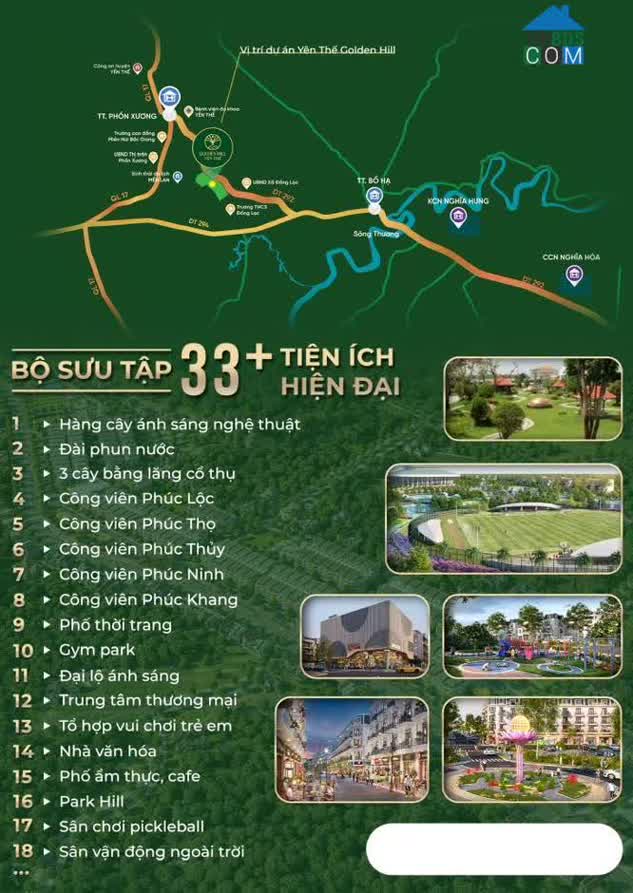Ảnh Yên Thế Golden Hill 6