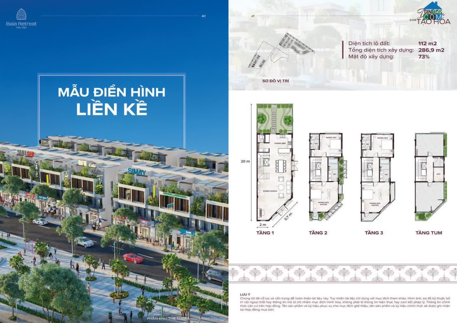 Ảnh Baia Retreat Hội Vân 6