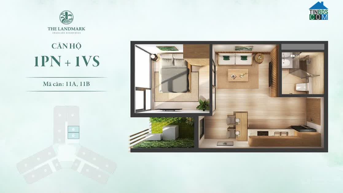 Ảnh The Landmark Ecopark 6