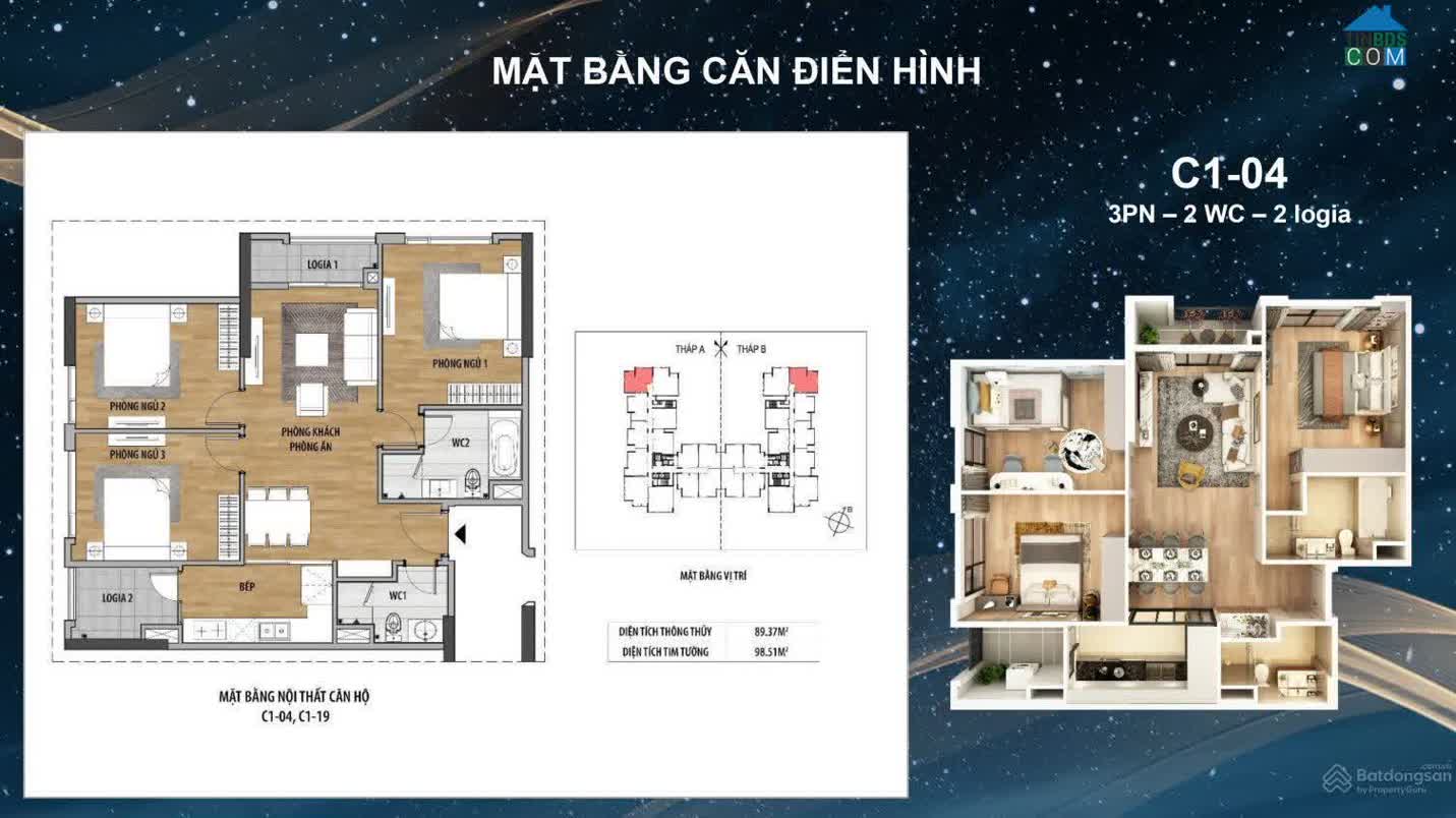 Ảnh Moonlight 2 - An Lạc Green Symphony 6