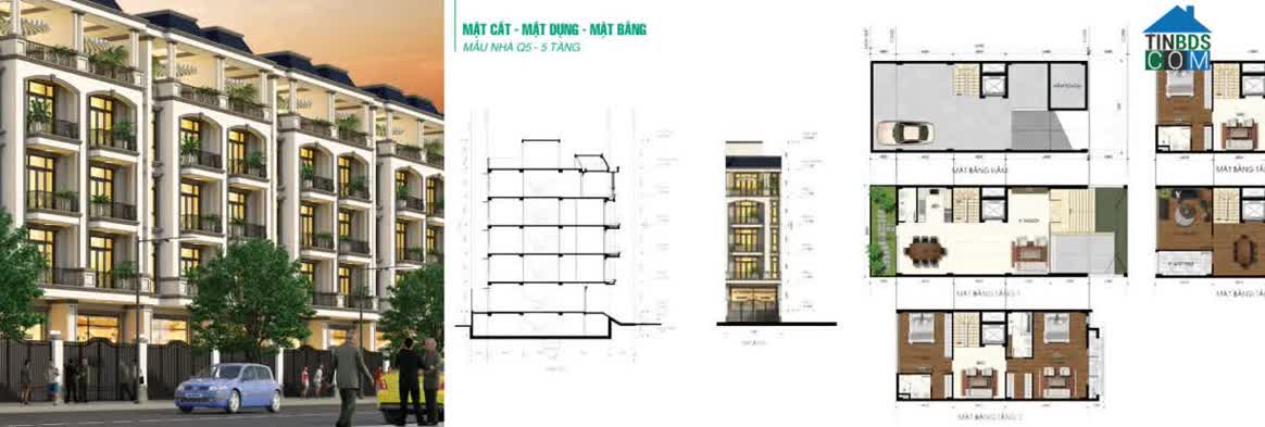 Ảnh Golden Shophouse 6