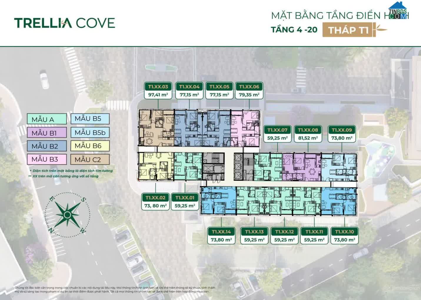 Ảnh Trellia Cove 6