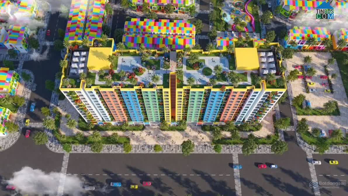 Ảnh dự án Color Home Lê Hồ 6